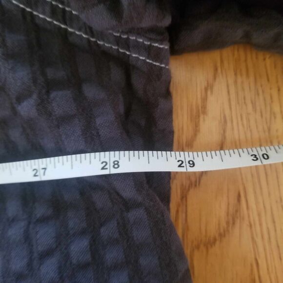 Womens Levi Strauss Anorak Jacket with Kangaroo Pouch Pullover 1/2 Zip Sz XXL - Picture 7 of 16